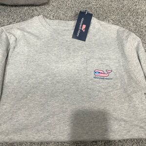 NWT Vineyard Vines sport fishing boating shirt